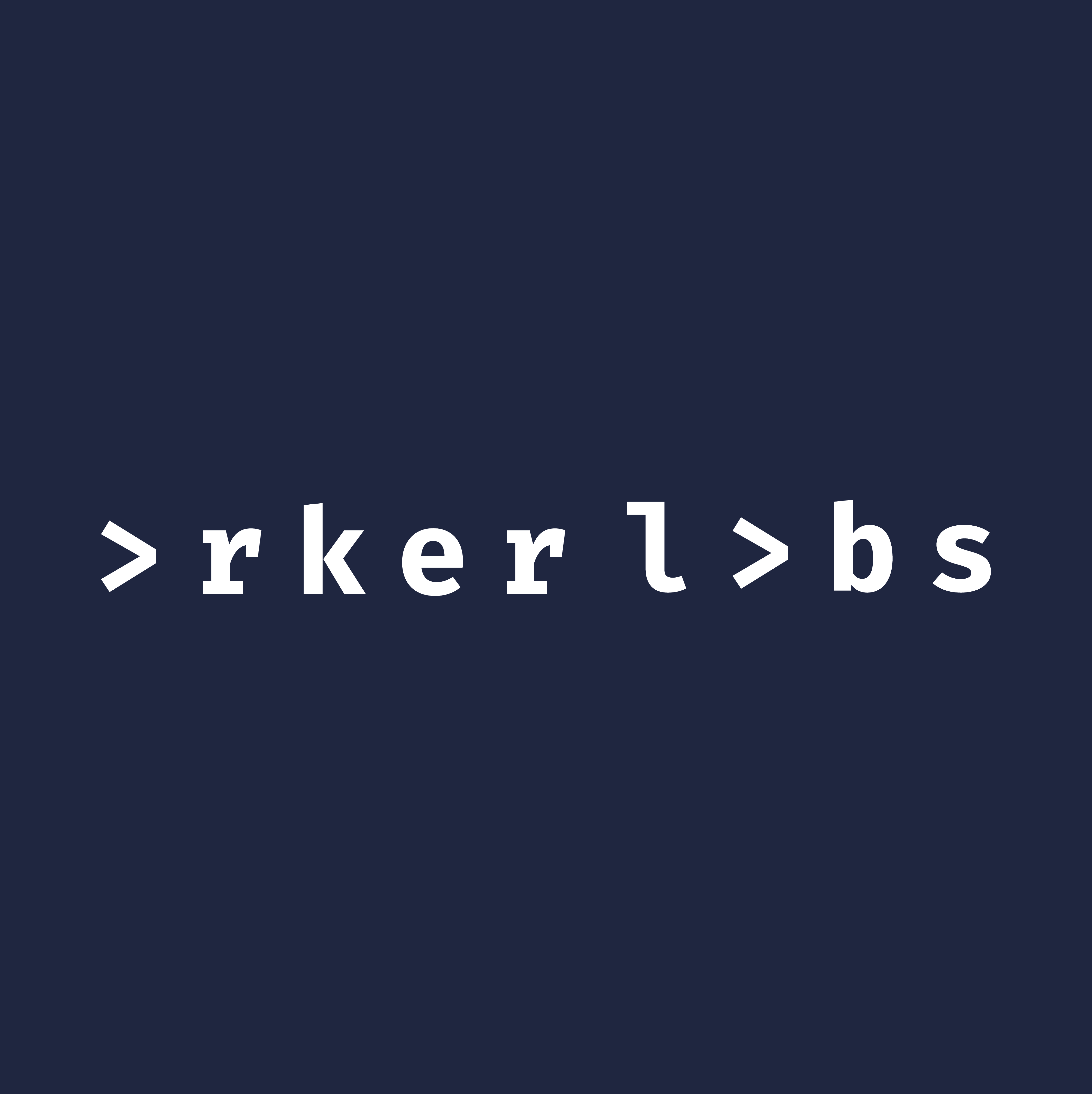 Arker Labs Team Arker Labs